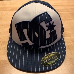 DC flex fit hat
